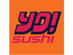 Yo! Sushi Logo