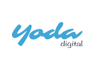Yoda Digital Logo