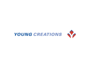 Young Creations Logo