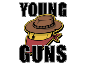 Young Guns Logo
