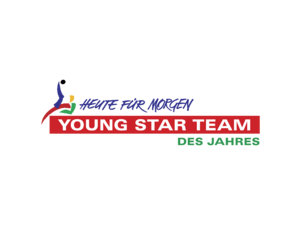 Young Star Team Des Jahres Logo
