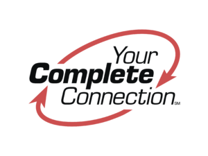 Your Complete Connection Logo