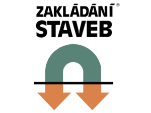 Zakladani Staveb Logo