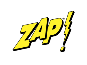 ZAP! Logo