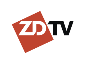 ZD TV Logo