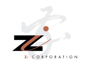 Zi Corporation Logo