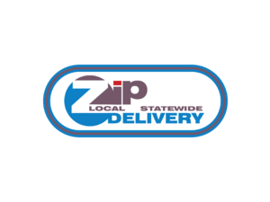 ZIP DELIVERY Logo