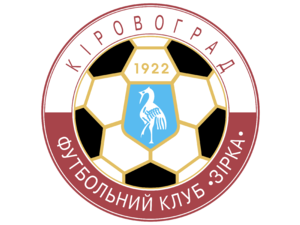 Zirka Kirovograd Logo