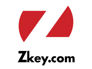 Zkey Logo