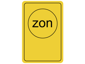 Zon Logo