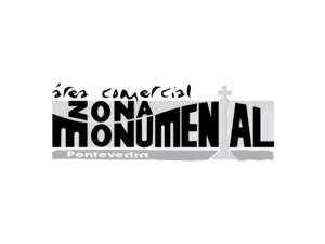 Zona Monumental Pontevedra Logo