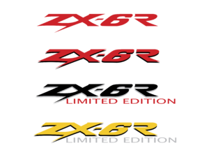 ZX 6R Logo