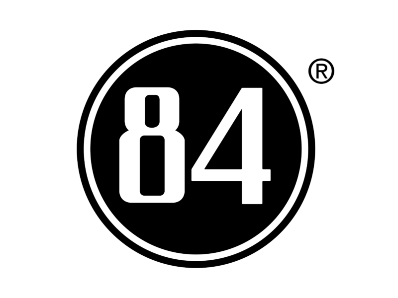84 Logo PNG Transparent & SVG Vector - Freebie Supply