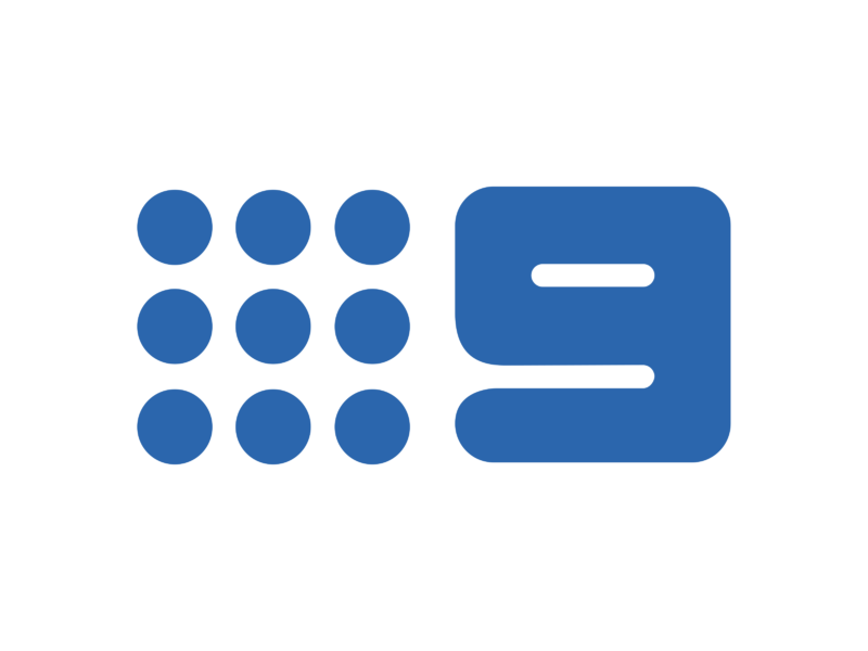 9 News Logo PNG Transparent & SVG Vector - Freebie Supply