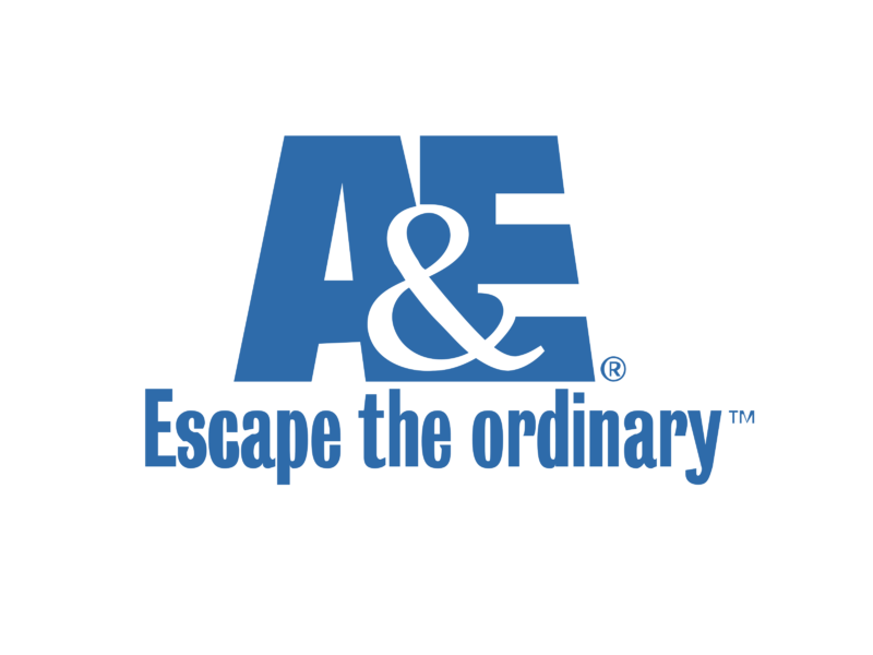 A&E Television Logo PNG Transparent & SVG Vector Freebie Supply
