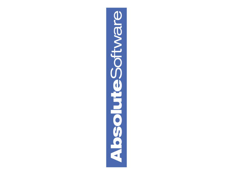 Absolute Software Logo PNG Transparent & SVG Vector Freebie Supply