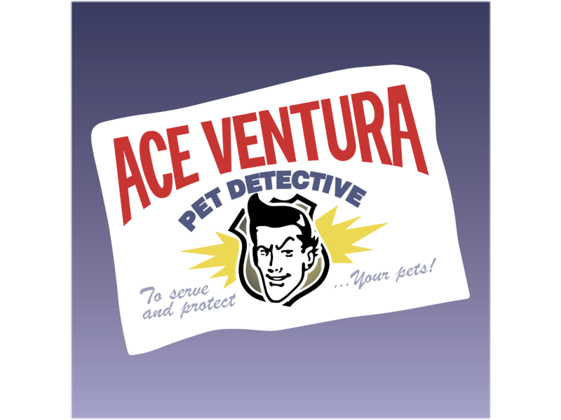 Ace Ventura Pet Detective 01 Logo PNG Transparent & SVG Vector