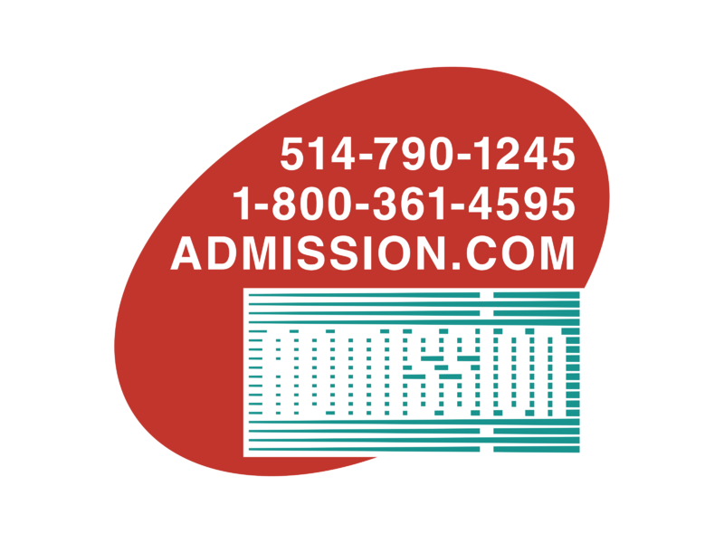 Admission Logo PNG Transparent & SVG Vector - Freebie Supply