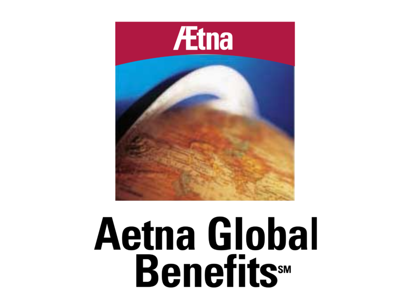 Aetna Global Benefits Logo PNG Transparent & SVG Vector Freebie Supply