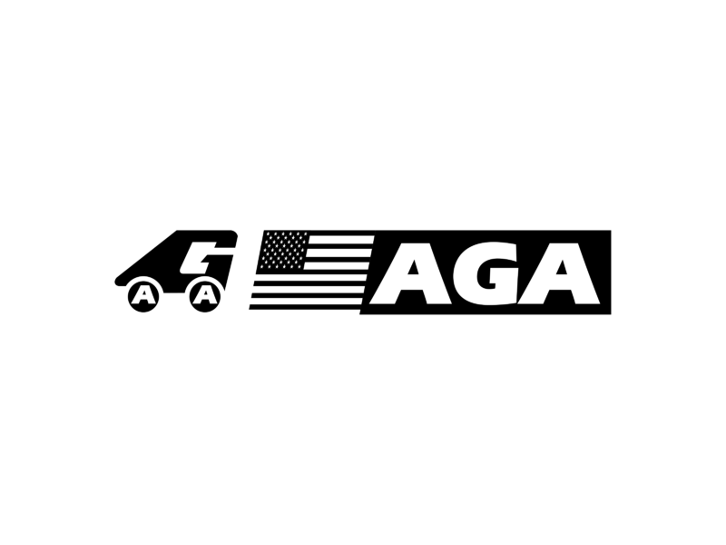 AGA Logo PNG Transparent & SVG Vector Freebie Supply