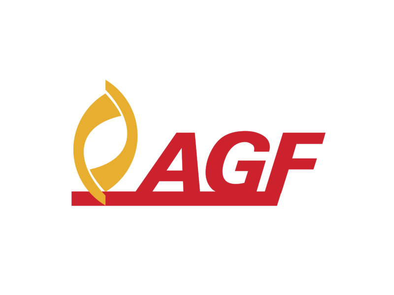 AGF Logo PNG Transparent & SVG Vector - Freebie Supply