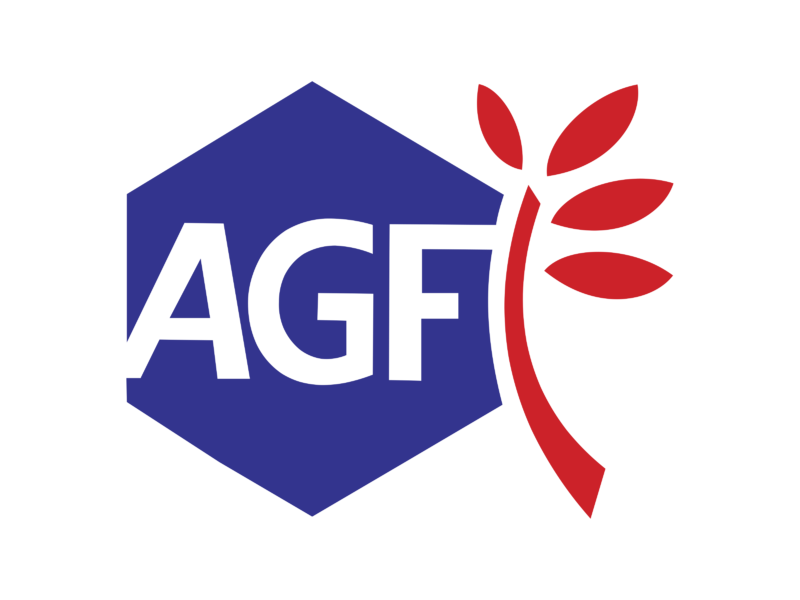 AGF Logo PNG Transparent & SVG Vector - Freebie Supply
