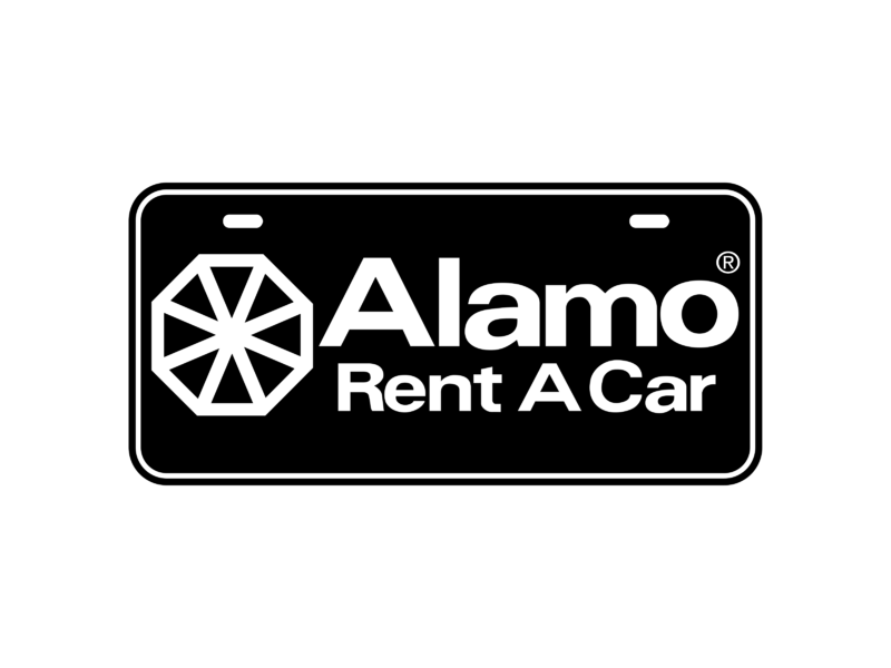 Alamo 4100 Logo PNG Transparent & SVG Vector Freebie Supply