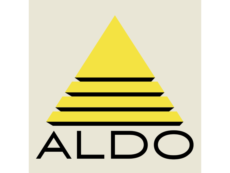 Aldo Logo Png Transparent Svg Vector Freebie Supply
