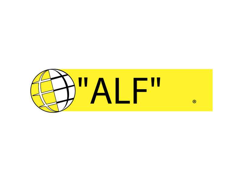 Alf Logo PNG Transparent & SVG Vector - Freebie Supply