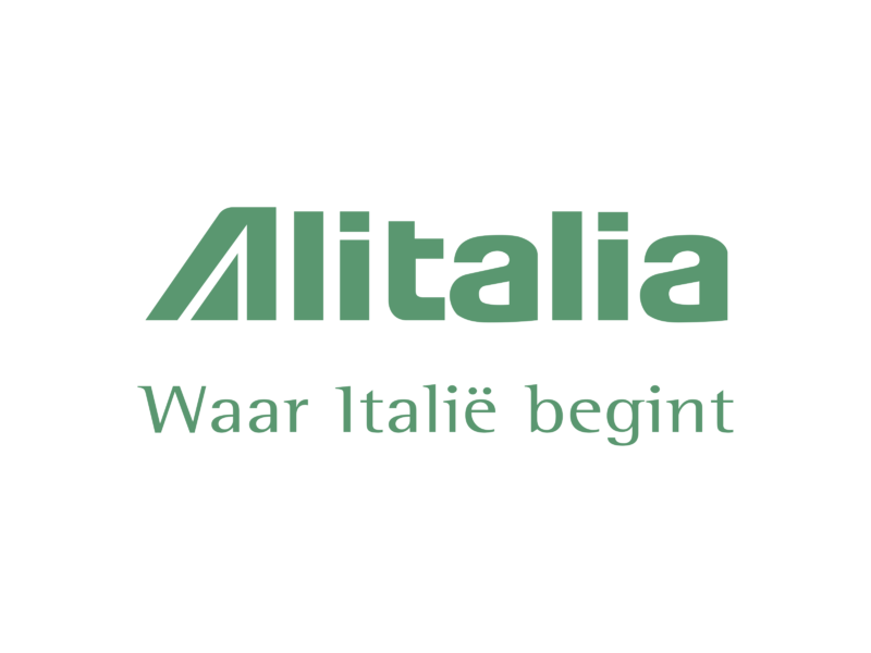 Alitalia 01 Logo Png Transparent Svg Vector Freebie Supply