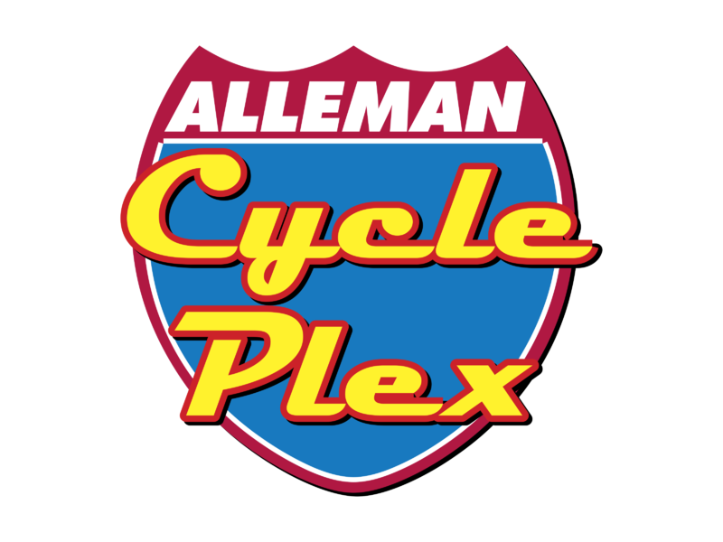 Alleman Cycle Plex 01 Logo PNG Transparent & SVG Vector Freebie Supply