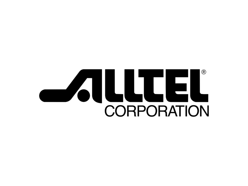 Alltel Corporation 01 Logo PNG Transparent & SVG Vector - Freebie Supply