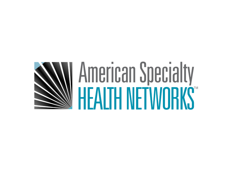 American Specialty Health Networks Logo PNG Transparent & SVG Vector Freebie Supply