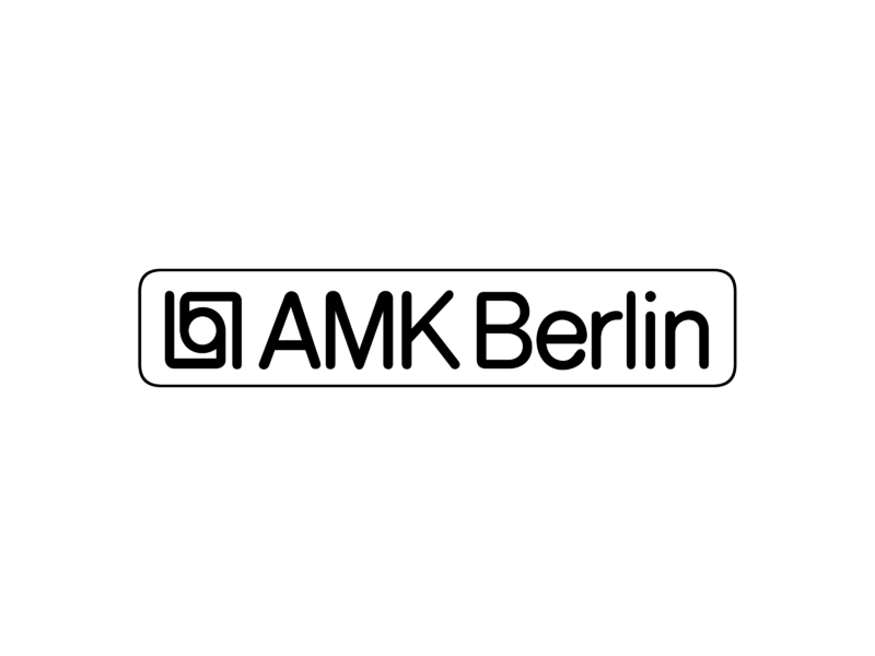 AMK Berlin 01 Logo PNG Transparent & SVG Vector - Freebie Supply