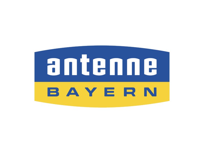Antenne Bayern Logo PNG Transparent & SVG Vector Freebie Supply