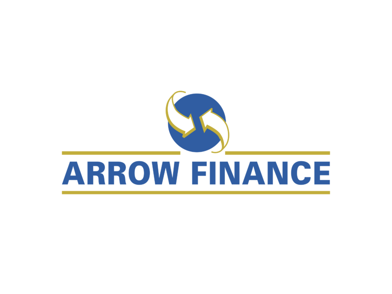 Arrow Finance Logo PNG Transparent & SVG Vector Freebie Supply