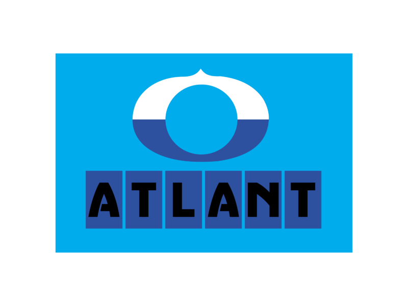 Atlant Logo PNG Transparent & SVG Vector - Freebie Supply
