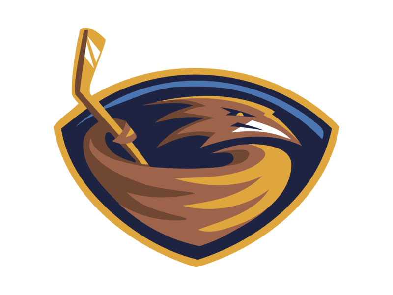 Atlanta Thrashers 01 Logo PNG Transparent & SVG Vector - Freebie Supply