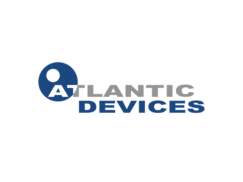 Atlantic Devices 01 Logo PNG Transparent & SVG Vector Freebie Supply