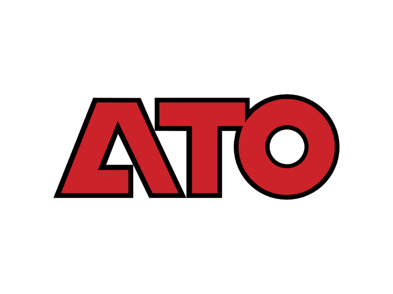 ATO Logo PNG Transparent & SVG Vector Freebie Supply