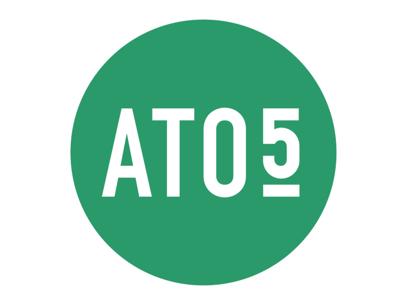 Ato 5 Bologna Logo PNG Transparent & SVG Vector Freebie Supply