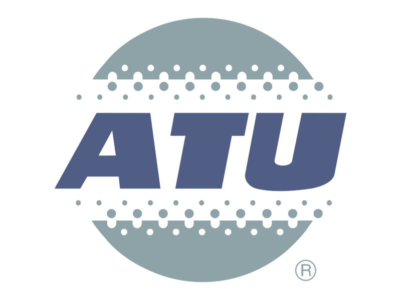 ATU Logo PNG Transparent & SVG Vector Freebie Supply