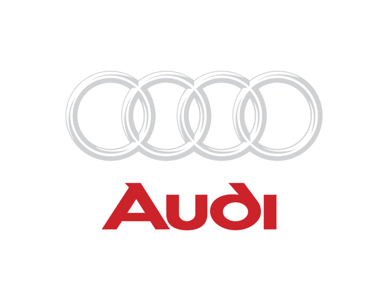 Audi Logo PNG Transparent & SVG Vector - Freebie Supply