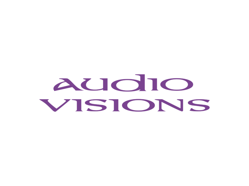 Audio Visions 01 Logo PNG Transparent & SVG Vector Freebie Supply