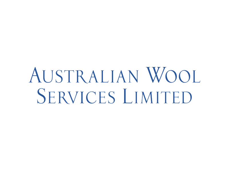 Australian Wool Service Logo PNG Transparent & SVG Vector Freebie Supply