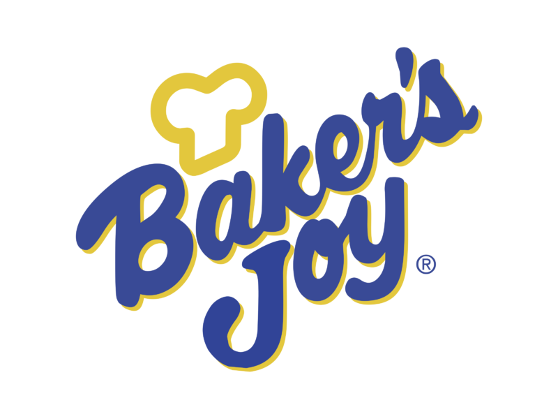 Baker's Joy Logo PNG Transparent & SVG Vector Freebie Supply
