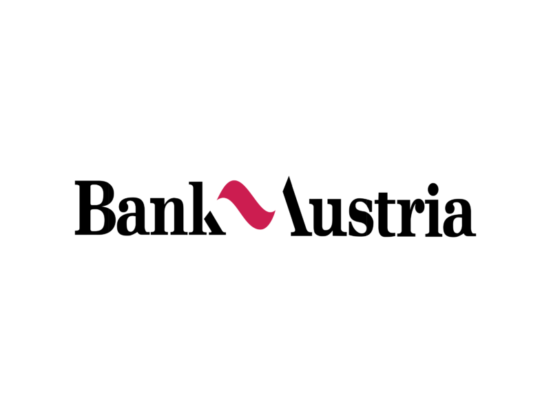 Bank Austria Logo Png Transparent Svg Vector Freebie Supply