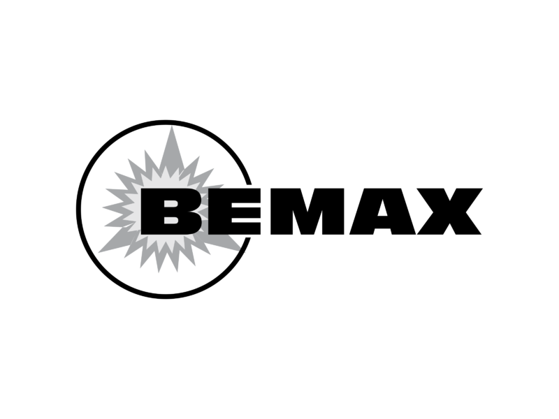Bemax Logo PNG Transparent & SVG Vector - Freebie Supply
