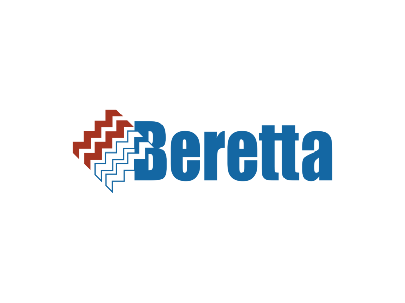 Beretta Logo PNG Transparent & SVG Vector Freebie Supply