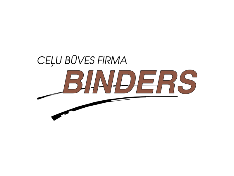 Binders Logo PNG Transparent & SVG Vector Freebie Supply
